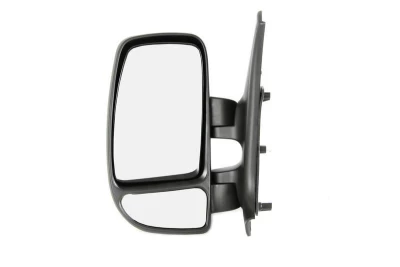 Lewe lusterko zewnętrzne Opel Movano/Renault Master 2004-2010, zespół, Martwe pole lusterko, regulacja ręczna, wypukłe, AVTM, 4405174, 189201905