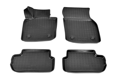 Dywaniki poliuretanowe do Mini Hatch F56 2014-, 3D, 3 drzwi, Norplast, NPA10-C57-251 Dywaniki poliuretanowe do Mini Hatch F56 2014-, 3D, 3 drzwi, Norplast, NPA10-C57-251