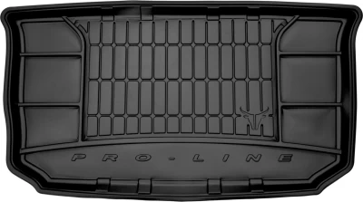 Boot mat for Smart ForFour W453/Renault Twingo 2014-, Pro-Line, Frogum FG TM406773 Boot mat for Smart ForFour W453/Renault Twingo 2014-, Pro-Line, Frogum FG TM406773