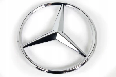 Emblemat grilla Mercedes-Benz C-Class W204 2012-2014/Vito W639/W447/GLK-Class X204/G-Class W463, A2078170016 Emblemat grilla Mercedes-Benz C-Class W204 2012-2014/Vito W639/W447/GLK-Class X204/G-Class W463, A2078170016