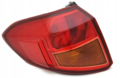 Lampa tylna lewa Suzuki Vitara 2015-, bez żarówek (P21/5W/P21W), zewnętrzna, Depo, 218-1983L-UE