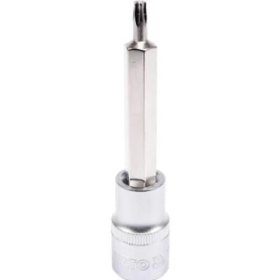 Nasadka przedłużona 1/2 z bitem Torx T25 Yato YT-04321
