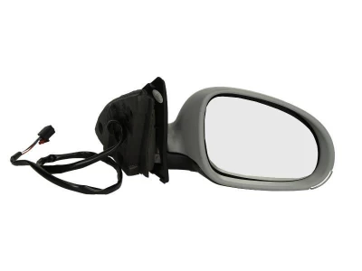 Prawe lusterko zewnętrzne Volkswagen Golf 5/Jetta 3 2003-2010, zespół, z kierunkowskazem, regulacja elektryczna, podgrzewane, AVTM, 1K0857538, 186122121