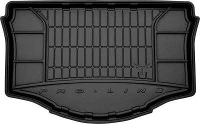 Mata do bagażnika Mitsubishi Mirage HB 2012-, dolny poziom, Pro-Line, Frogum FG TM548973