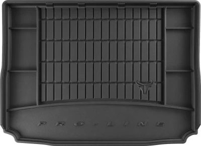 Boot mat for Suzuki SX4/S-Cross 2018-2021, upper level, Pro-Line, Frogum FG TM405196 Boot mat for Suzuki SX4/S-Cross 2018-2021, upper level, Pro-Line, Frogum FG TM405196