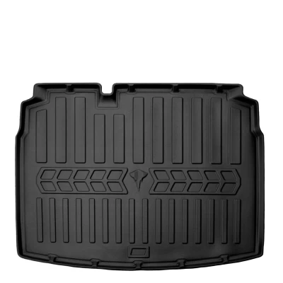 Poliuretanowa mata do bagażnika Skoda Fabia 1 6Y SD 1999-2007, z podwyższonymi rantami, Stingray 6020231