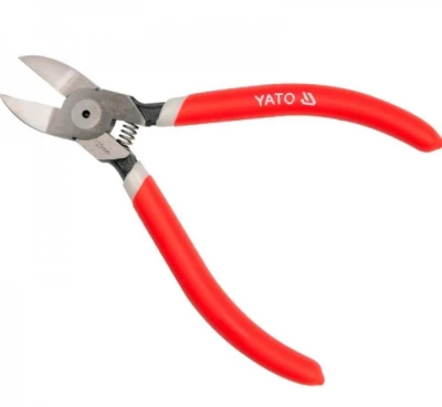 Szczypce tnące boczne 125 mm Yato YT-1950 Szczypce tnące boczne 125 mm Yato YT-1950