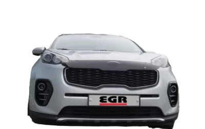 Owiewka maski do Kia Sportage 2018- EGR 018081