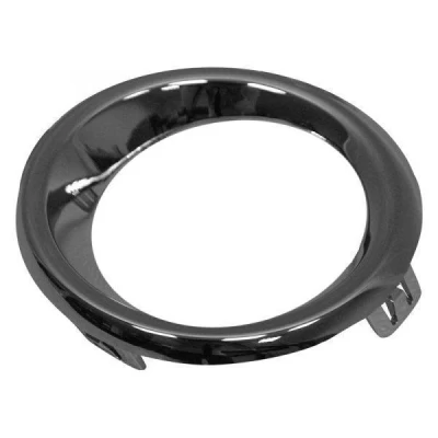 Kratka zderzaka Mazda 3 2013-2016 lewa, chromowana ramka, AVTM, BJE150C22, 184424927