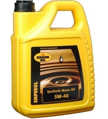 Olej silnikowy Kroon Oil Emperol 5W-40, 5 L Kroon Oil 02334 Olej silnikowy Kroon Oil Emperol 5W-40, 5 L Kroon Oil 02334