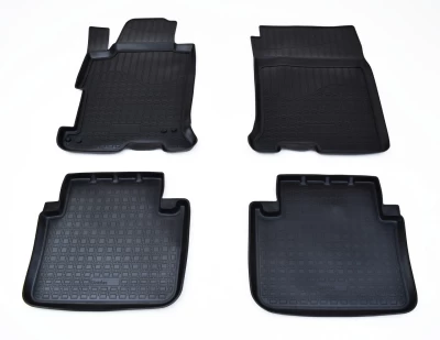 Polyurethane floor mats for Honda Accord 9 2013-, Norplast, NPA10-C30-010