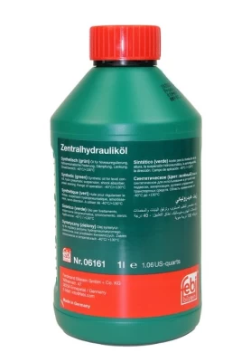 Hydrauliczny płyn Febi Central hydrauliczny płyn, 1 L FEBI 06161