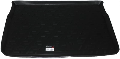 Polyurethane boot mat for Peugeot 208 HB 2012-, 5 doors, L.Locker 120130101