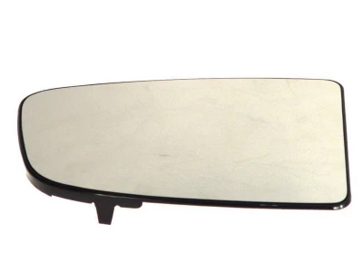Wkład lusterka lewy Citroen Jumper/Fiat Ducato/Peugeot Boxer 2006-, wypukły, podgrzewany, AVTM, 71748246, 186431922