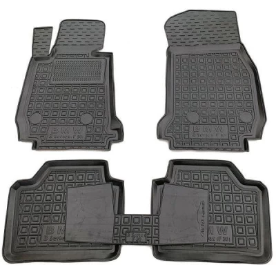 Dywaniki poliuretanowe do BMW 3-series F3x 6 2015-, L.Locker, 229040401 Dywaniki poliuretanowe do BMW 3-series F3x 6 2015-, L.Locker, 229040401