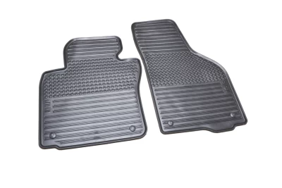 Oryginalne dywaniki do Skoda Octavia A5 2004-2012, przednie, 2 szt., VAG, 1Z0061221