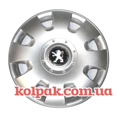 Wheel trims r15 for Peugeot SKS 304