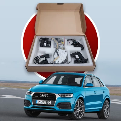 Zestaw domykania drzwi do Audi Q3 2016+, 4 szt.