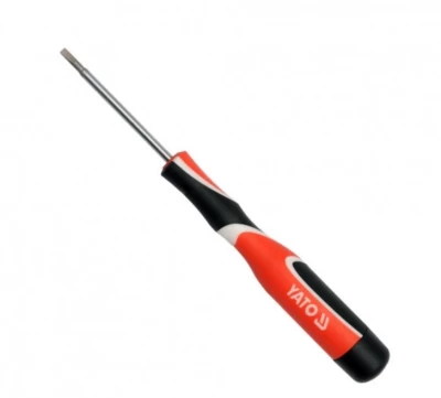 Wkrętak płaski SL16x50 mm Yato YT-25803 Wkrętak płaski SL16x50 mm Yato YT-25803