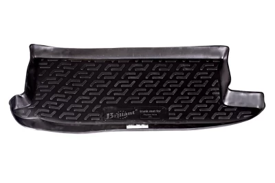 Mata do bagażnika Toyota Yaris 2006-2011, L.Locker 109070100