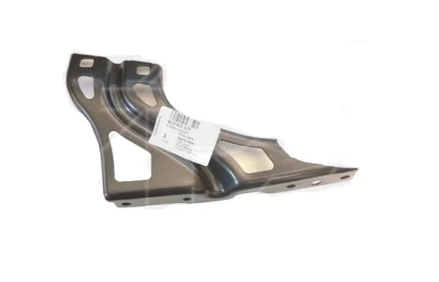 Original right front wing mounting bracket Audi Q3 2011-2018, steel VAG 8U0821136