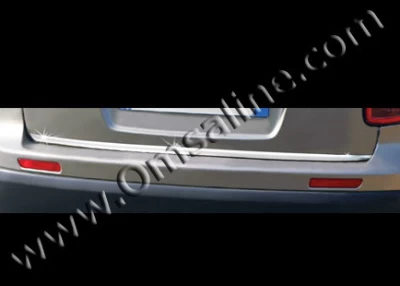 Chromowana listwa klapy bagażnika Skoda Kodiaq 2016-, OmsaLine, 6617052