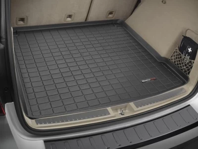 Mata do bagażnika Mercedes-Benz GLE-Class 2019-, czarna, WeatherTech 401265
