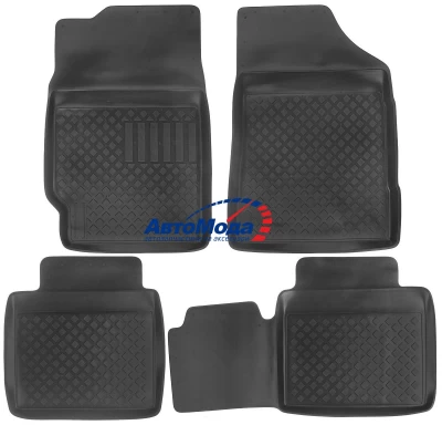 Dywaniki poliuretanowe do Toyota Camry 2006-, L.Locker, 209050201 Dywaniki poliuretanowe do Toyota Camry 2006-, L.Locker, 209050201