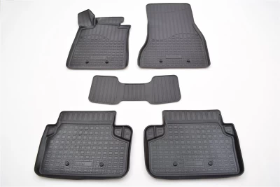 Dywaniki poliuretanowe do BMW 5-series G30 2016-, Norplast, NPA11-C07-160
