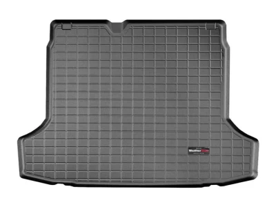 Mata do bagażnika Peugeot 508 SD 2010-2018, czarna, WeatherTech 40545 Mata do bagażnika Peugeot 508 SD 2010-2018, czarna, WeatherTech 40545