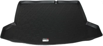 Poliuretanowa mata do bagażnika Suzuki SX4 HB 2013-, dolna, L.Locker 112040501