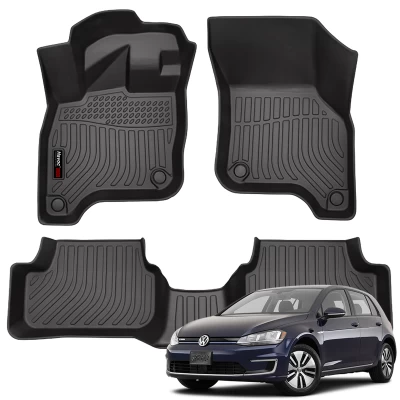 Dywaniki całoroczne do Volkswagen E-Golf 2015–2020 HAVOC™ Maximum Coverage