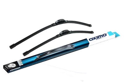 Wycieraczki Renault Scenic II 2003-2004, zestaw 2 szt. Oximo WE350450