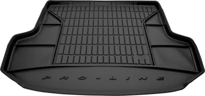 Boot mat for Subaru Levorg 2014-2019, without two-level boot floor, Pro-Line, Frogum FG TM548133 Boot mat for Subaru Levorg 2014-2019, without two-level boot floor, Pro-Line, Frogum FG TM548133