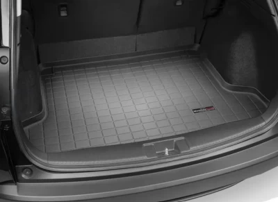 Mata do bagażnika Honda HRV 2016- do drugiego rzędu siedzeń, FWD, czarna Weathertech 40808