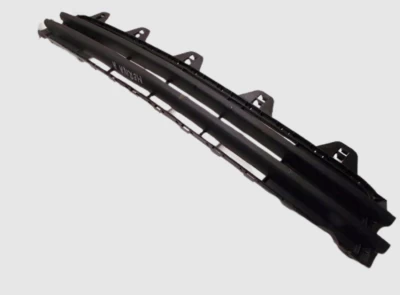 Kratka zderzaka Opel Meriva 2003-2010, środkowa, czarna, AVTM, 1400761, 185214910