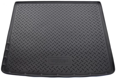 Polyurethane boot mat for Renault Duster 4WD 2011-, Norplast NPL-P-69-05