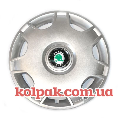 Wheel trims r14 for Skoda SKS 205