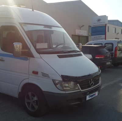 Owiewka maski do Mercedes Sprinter 2002-2006 EuroCap 5470K716 Owiewka maski do Mercedes Sprinter 2002-2006 EuroCap 5470K716