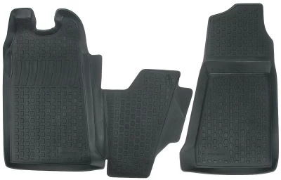 Dywaniki poliuretanowe do Ford Transit 2006-, przednie, L.Locker, 202130101 Dywaniki poliuretanowe do Ford Transit 2006-, przednie, L.Locker, 202130101