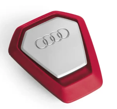 Odświeżacz powietrza Audi Singleframe, czerwony, VAG 80A087009A
