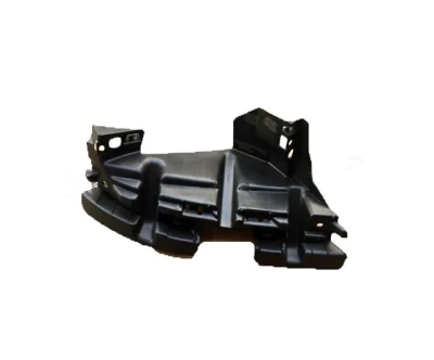 Prawy wspornik mocowania przedniego zderzaka Volkswagen Touareg 2014-2018, dolny, AVTM, 7P6807724, 187429934