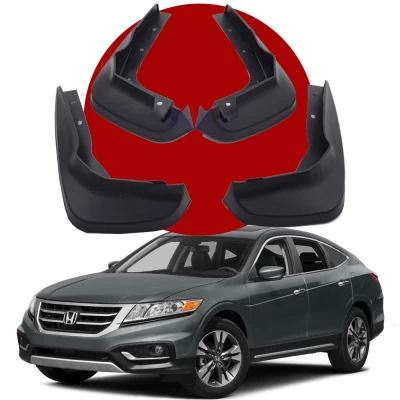 Chlapacze do Honda Crosstour 2014+ HAVOC pełny zestaw