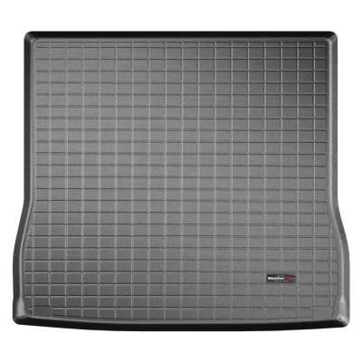 Boot mat for Toyota Sequoia 2007-2012, 5 seats, black, WeatherTech 40555