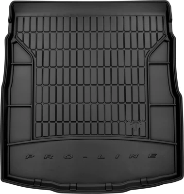 Boot mat for Volkswagen Passat B8 2014-2022 SD, without two-level boot floor, Pro-Line, Frogum FG TM404342 Boot mat for Volkswagen Passat B8 2014-2022 SD, without two-level boot floor, Pro-Line, Frogum FG TM404342