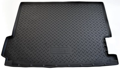 Mata do bagażnika BMW X3 F25 2010-2017, Norplast NPL-Bi-07-65
