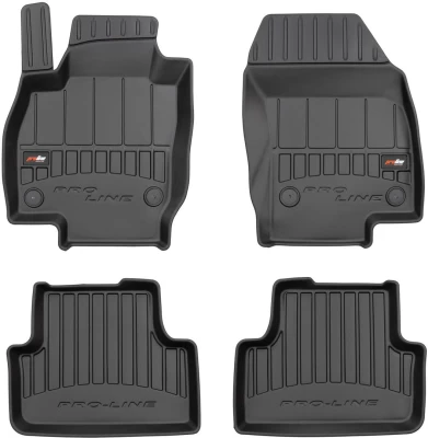 Dywaniki do Volkswagen T-Cross 2018-, Proline 3D, Frogum, FG 3D408821