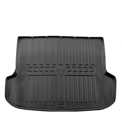 Polyurethane boot mat for Peugeot 307 2001-2008/Citroen C4 HB 2004-2010, with raised edges, Stingray 6016111