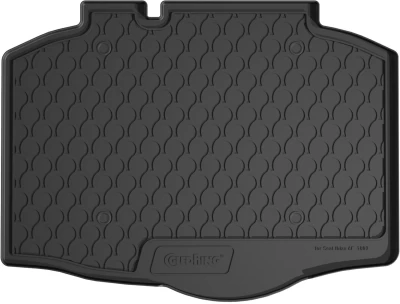 Mata do bagażnika Seat Ibiza HB 2017-, nie TGI, GledRing GR 1807 Mata do bagażnika Seat Ibiza HB 2017-, nie TGI, GledRing GR 1807