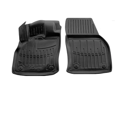 Polyurethane floor mats for Audi Q3 F3 2019- with raised edges, 2 pcs Stingray 5030182 Polyurethane floor mats for Audi Q3 F3 2019- with raised edges, 2 pcs Stingray 5030182